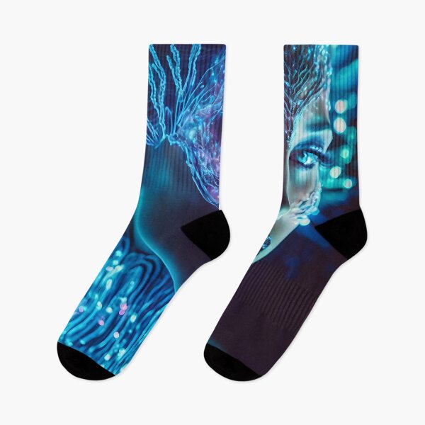 Item preview, Radiant Futurism: Bioluminescent Cybernetic Fashion of the Next Age designed and sold by Digital-Dreamer.