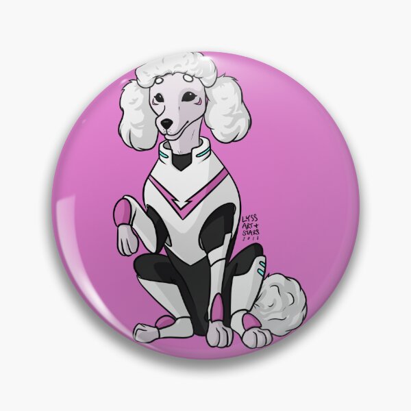 Item preview, Puptron - Allura designed and sold by lyssartandstars.