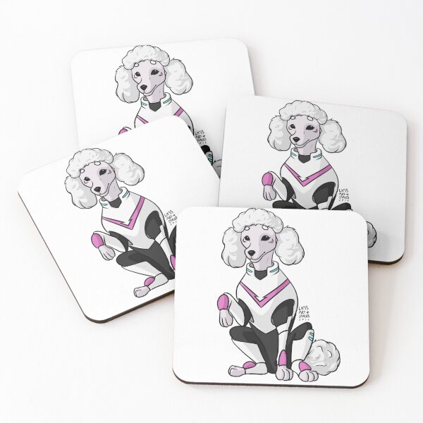 Item preview, Puptron - Allura designed and sold by lyssartandstars.