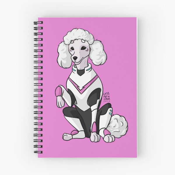 Item preview, Puptron - Allura designed and sold by lyssartandstars.