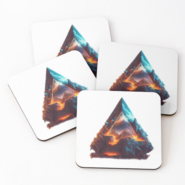 Item preview, Volcanic Abstractions designed and sold by BIBIHOX.