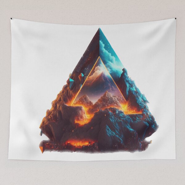 Item preview, Volcanic Abstractions designed and sold by BIBIHOX.