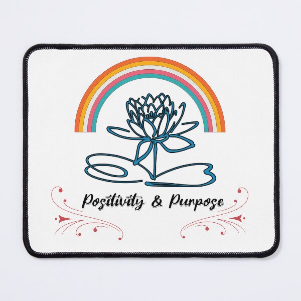 Item preview, Positivity and Purpose designed and sold by SierraGirl777.