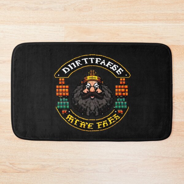 Item preview, Dwarf Fortress Essential Khuzdul designed and sold by ValleyDream.