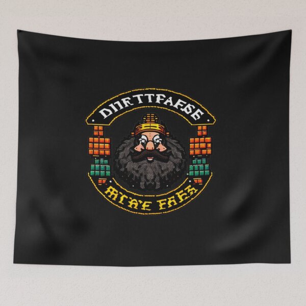 Item preview, Dwarf Fortress Essential Khuzdul designed and sold by ValleyDream.