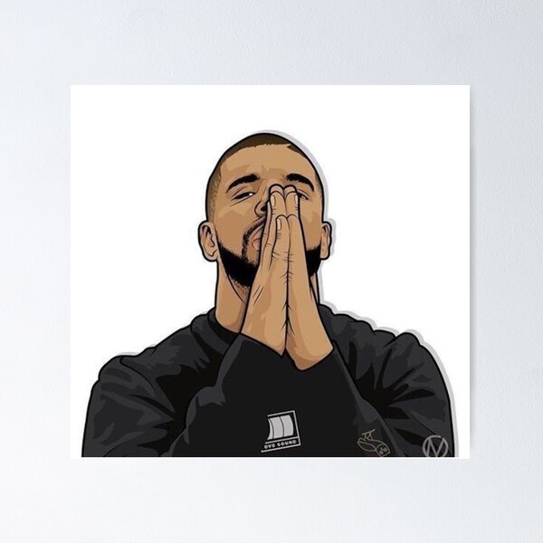 Drake MORE LIFE Album Poster – rsdesignstudio