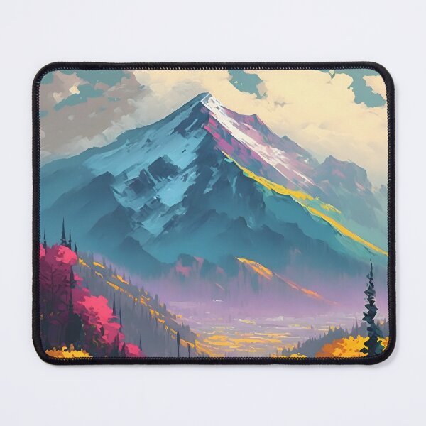 Item preview, Visions of Nature: An Amazing Landscape Painting Adventure designed and sold by Digital-Dreamer.