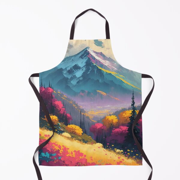 Item preview, Visions of Nature: An Amazing Landscape Painting Adventure designed and sold by Digital-Dreamer.