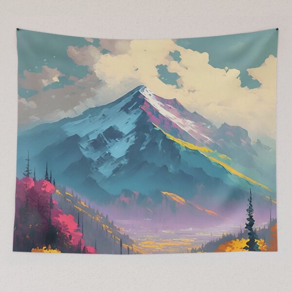 Item preview, Visions of Nature: An Amazing Landscape Painting Adventure designed and sold by Digital-Dreamer.
