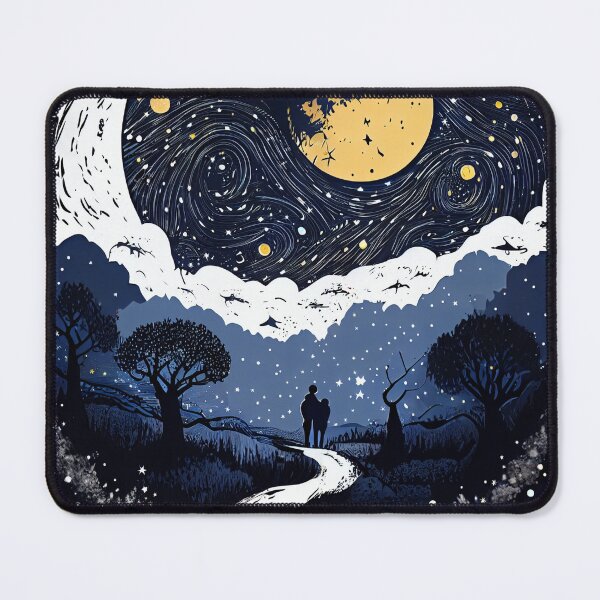 Item preview, Galactic Glow designed and sold by Watzek.