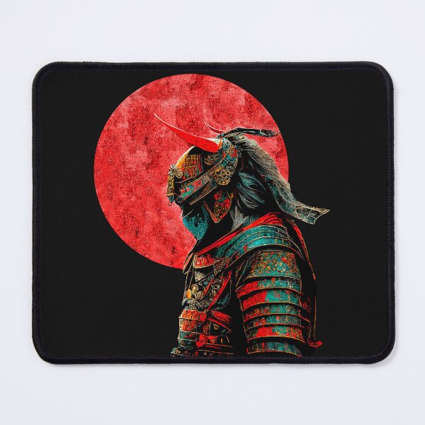 Item preview, Restless Ghost of a Samurai Warrior 2 designed and sold by Yontartov.