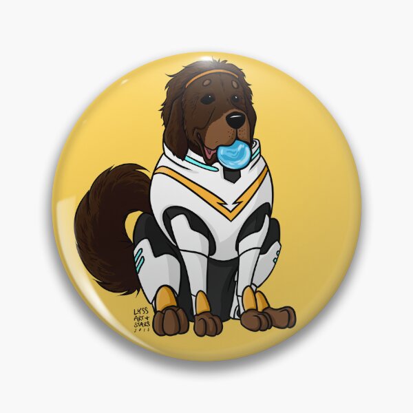Item preview, Puptron - Hunk designed and sold by lyssartandstars.