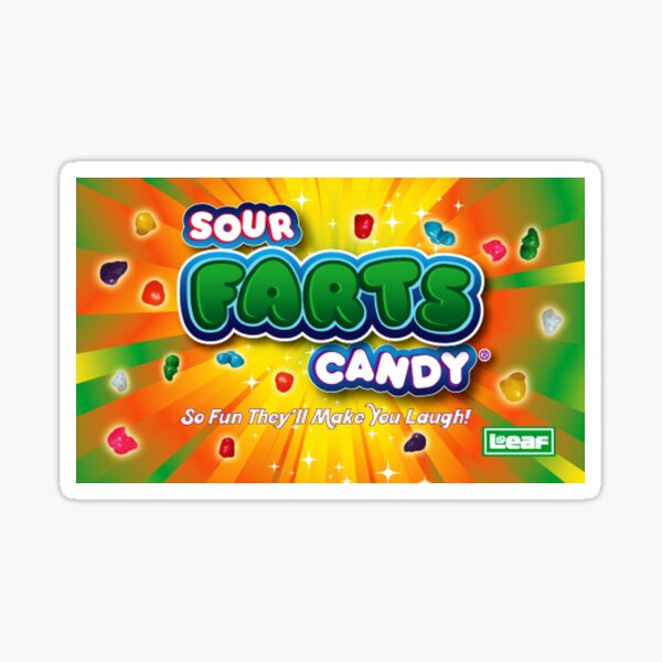 Fart candy deals