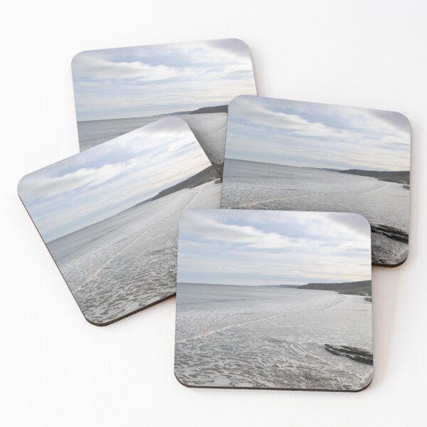 Item preview, Scarborough South Coastline designed and sold by Alex-Still.