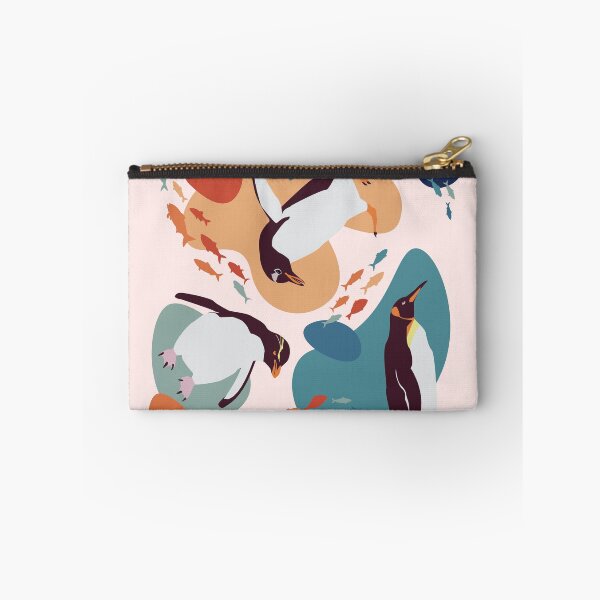 Item preview, Penguins | Penguin | King Penguin | Rockhopper Penguin | Pattern designed and sold by AlyCastelluccio.