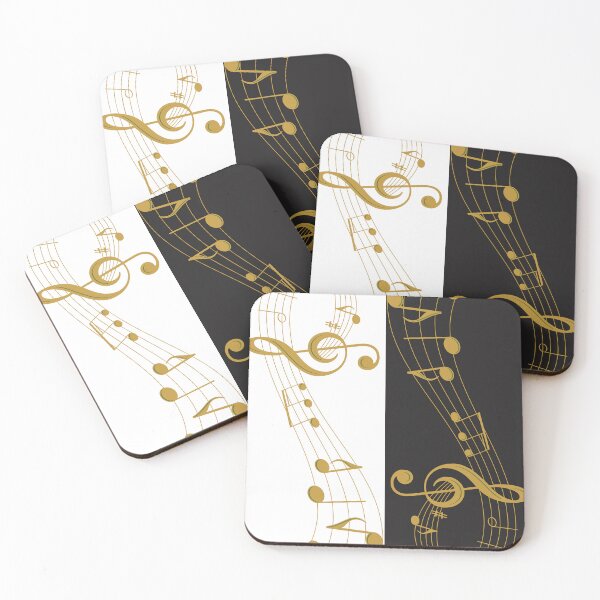 Item preview, Golden notes designed and sold by GorLorLar.