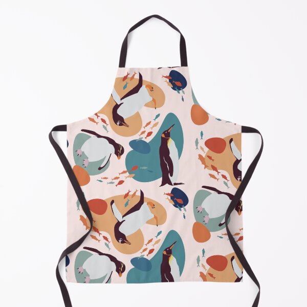 Item preview, Penguins | Penguin | King Penguin | Rockhopper Penguin | Pattern designed and sold by AlyCastelluccio.