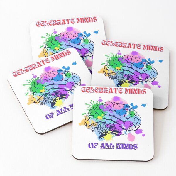 Item preview, celebrate minds of all kinds designed and sold by Innovativeartco ⭐⭐⭐⭐⭐(12k).