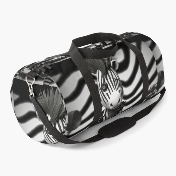 Item preview, Zebra Rockera: the must-have for all rock lovers designed and sold by BeerBot.