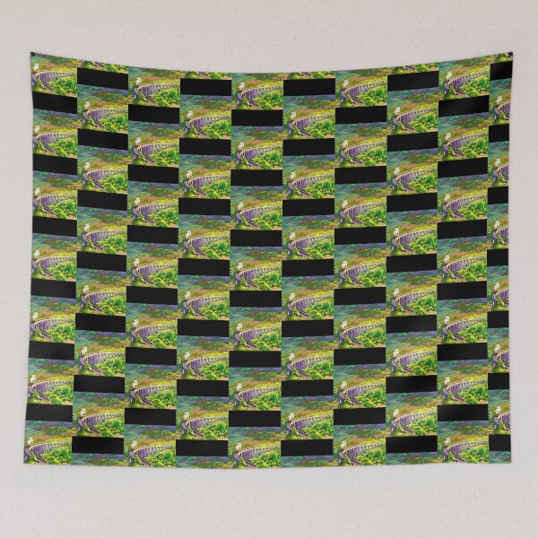 Item preview, Magic Train Countryside designed and sold by CartoonCreates.