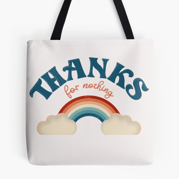 Item preview, Thanks for nothing designed and sold by Crooked Skull.