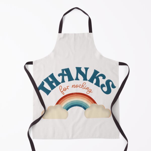 Item preview, Thanks for nothing designed and sold by Crooked Skull.