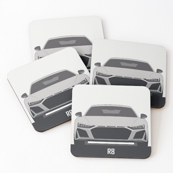 Item preview, R8 4S designed and sold by CarFrontVectors.