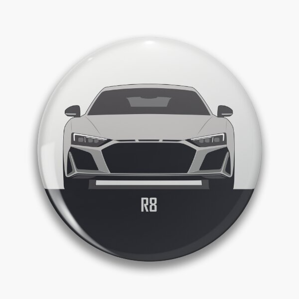 Item preview, R8 4S designed and sold by CarFrontVectors.