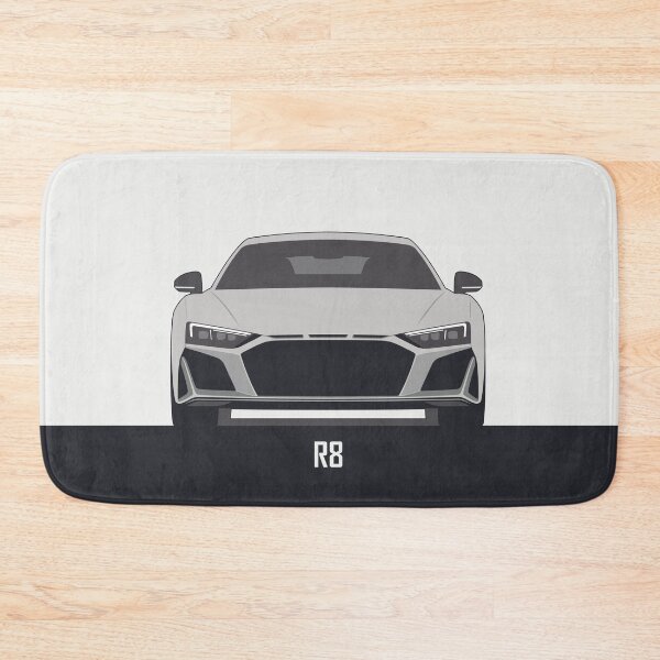 Item preview, R8 4S designed and sold by CarFrontVectors.