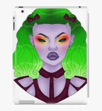 Gracie iPad Case/Skin