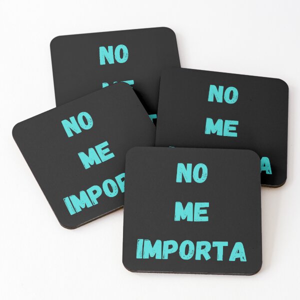 Item preview, Sudadera NO ME IMPORTA designed and sold by Swooncake Press.