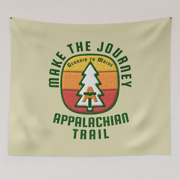 Artikelvorschau, Appalachen-Trail entworfen und verkauft von SoldierAlways.