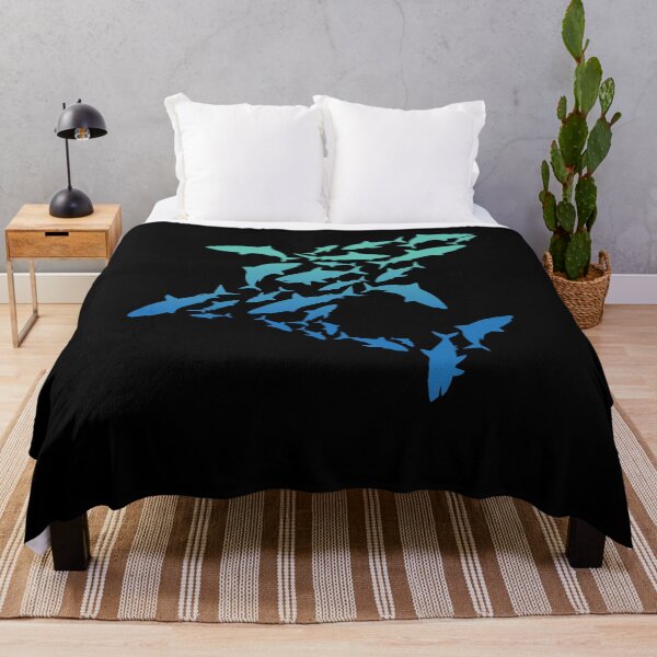 Item preview, Shark Types Sharks Gift Marine Biology Ocean Shark designed and sold by Lenny Stahl.