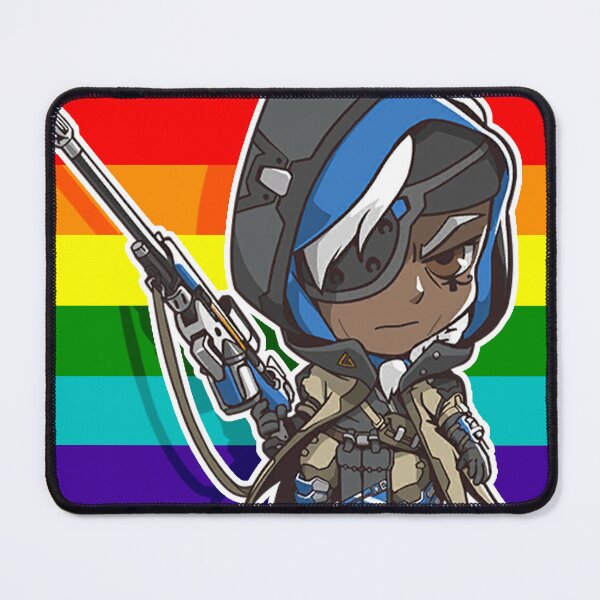 Item preview, gay pride ana amari designed and sold by Jemjae1112.
