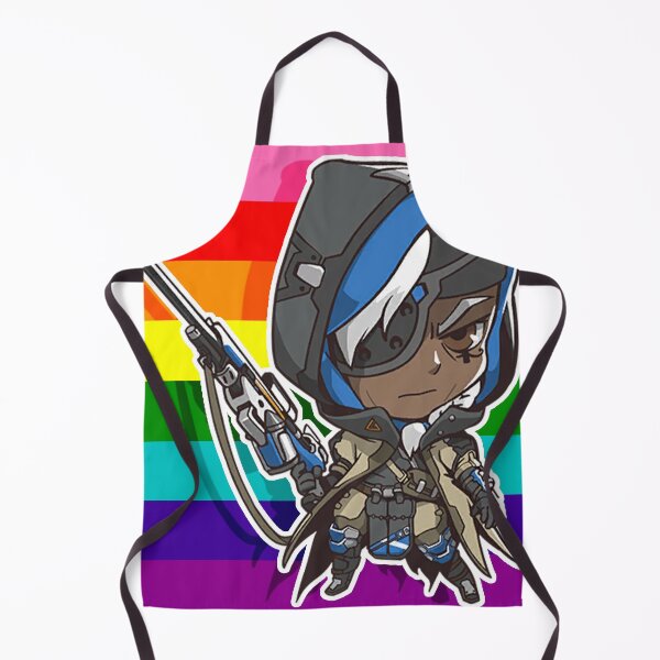Item preview, gay pride ana amari designed and sold by Jemjae1112.