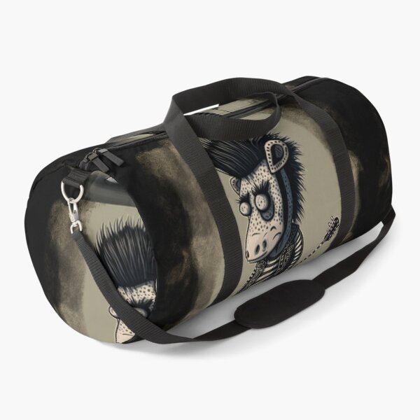 Item preview, Zebra Rockera: the must-have for all rock lovers designed and sold by BeerBot.