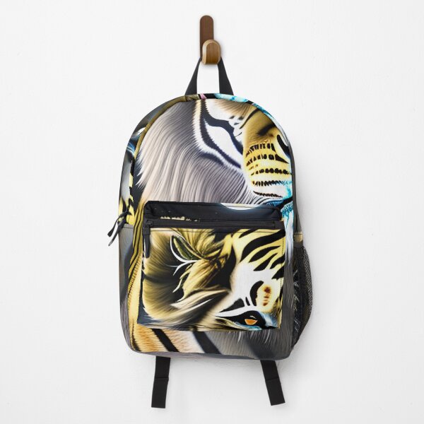 Item preview, Lion tiger artwork designed and sold by Itzjustlife.
