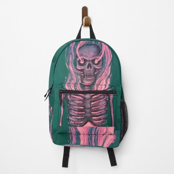 Item preview, Burning skeleton designed and sold by Daniel Gonçalves.