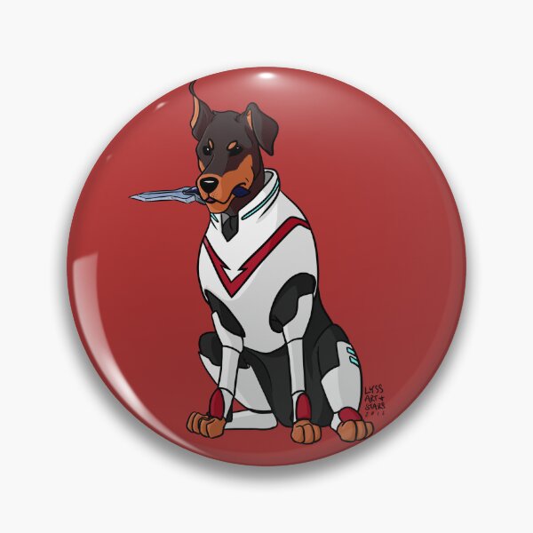 Item preview, Puptron - Keith designed and sold by lyssartandstars.