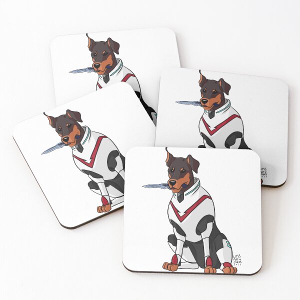 Item preview, Puptron - Keith designed and sold by lyssartandstars.