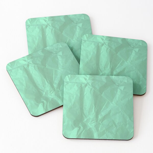 Item preview, Wrinkly Green | Nobody Will Know designed and sold by ExmoMule.