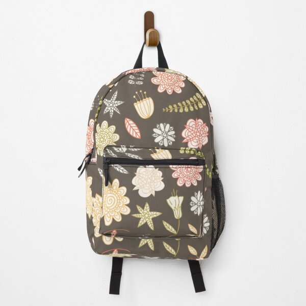 Item preview, Painted Flower Euclidean Leaf designed and sold by obinsuma.