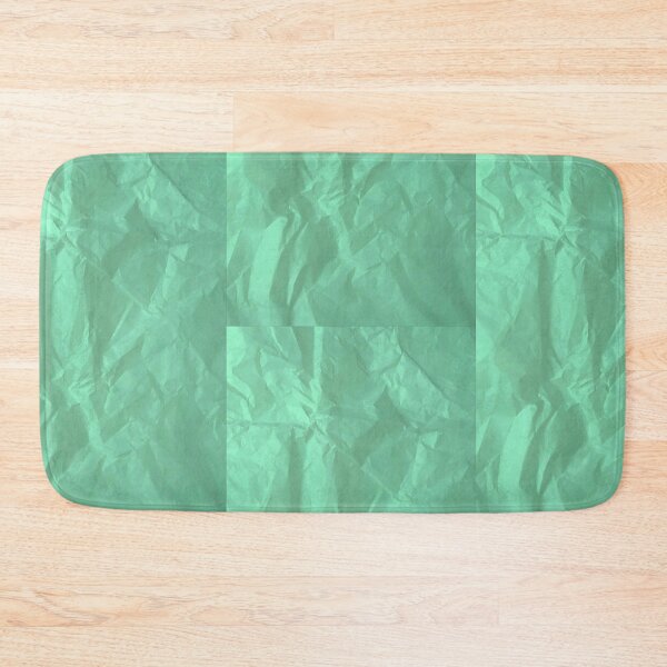 Item preview, Wrinkly Green | Nobody Will Know designed and sold by ExmoMule.