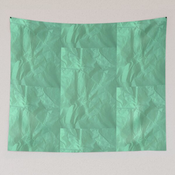 Item preview, Wrinkly Green | Nobody Will Know designed and sold by ExmoMule.