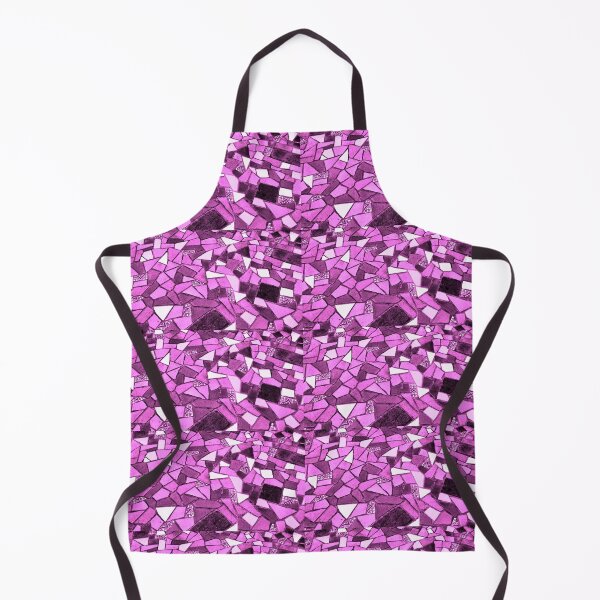 Item preview, Purple and Pink Irregular Mosaic designed and sold by MoodysT's.