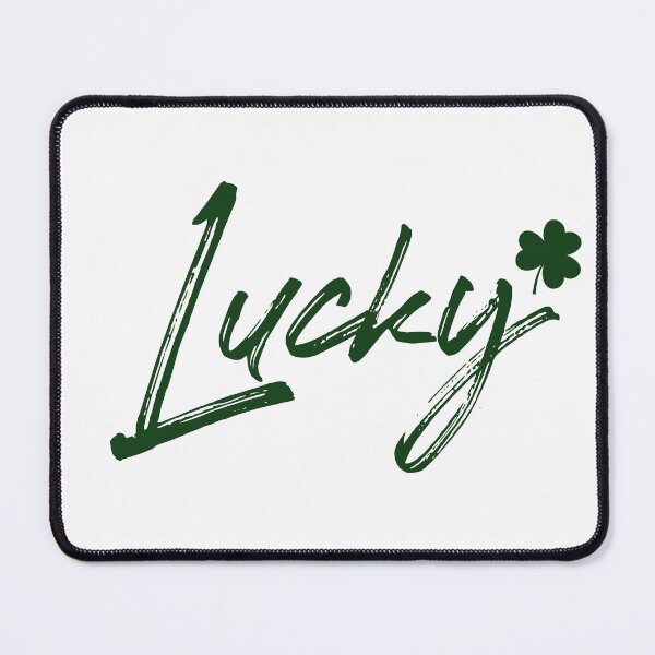 Item preview, St. Patrick's Lucky designed and sold by PrintMeOver.