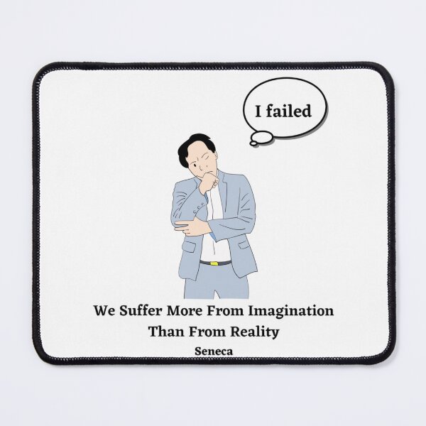Item preview, Motivation quotes for life inspired by Seneca designed and sold by Stikle.