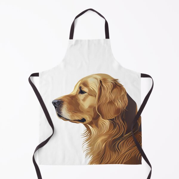 Item preview, "Golden Retriever" designed and sold by Mykhailov.