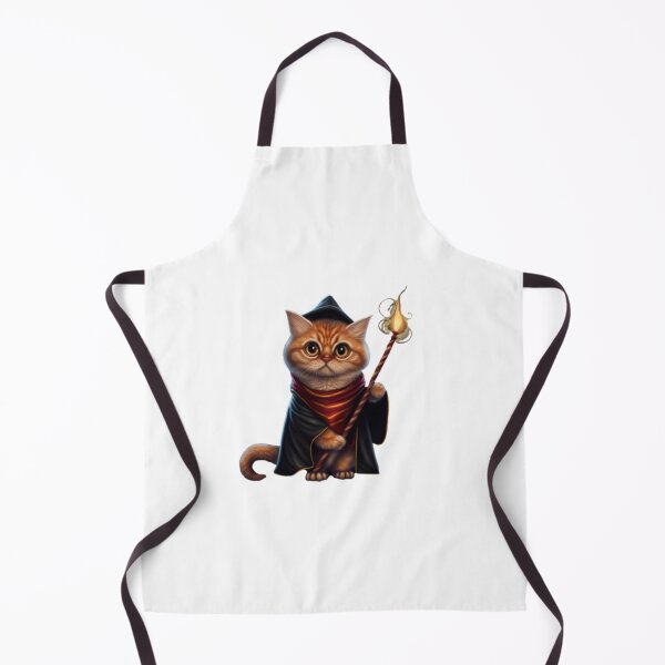 Item preview, Cute Cartoon Magic Kitten designed and sold by CartoonCreates.