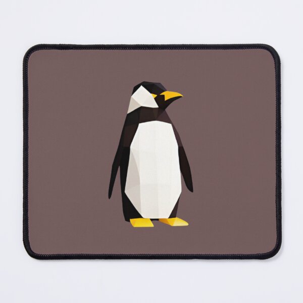 Item preview, Angled Penguin designed and sold by DrGin-and-Juice.
